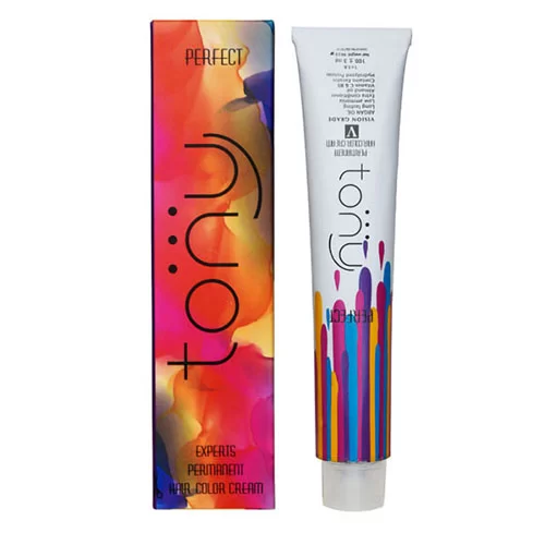 رنگ مو تونی سری اکسپرتس