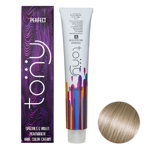 رنگ مو تونی سری کاپوچینو شماره 8.76