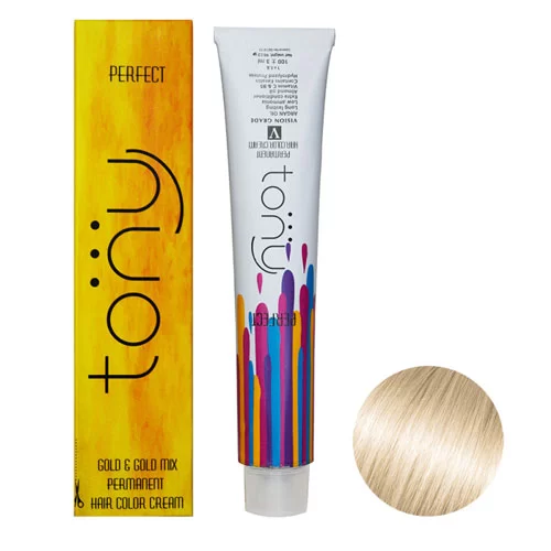 رنگ مو تونی سری کاراملی 8.346