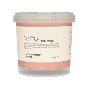 ماسک مو کاسهای مخصوص موهای رنگ شده تونی 175 میل