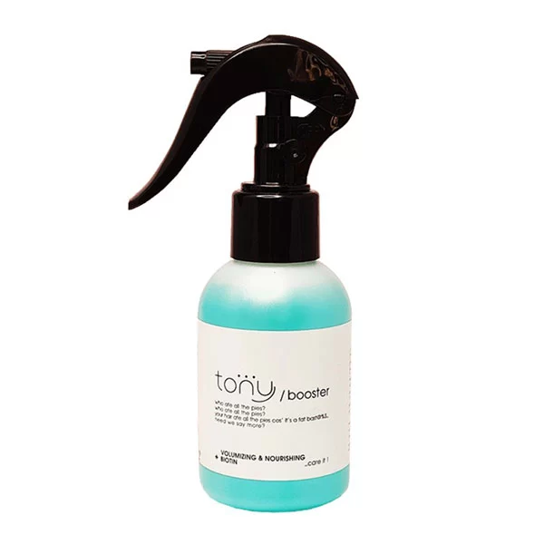 اسپری حجم دهنده مو مخصوص موهای نازک تونی