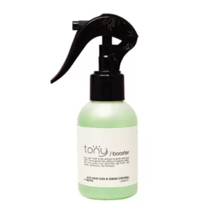 اسپری مو ضد ریزش و تنظیم کننده چربی پوست سر تونی