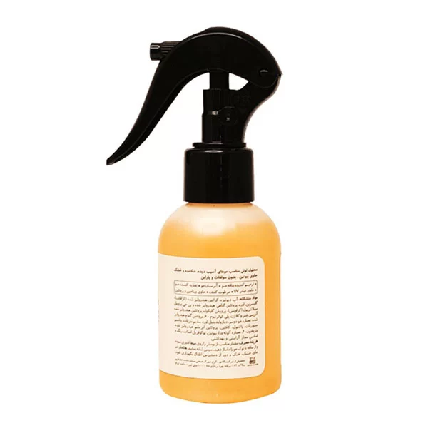اسپری مو مخصوص موهای آسیب دیده و خشک تونی - تصویر 2