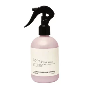 لوسیون مرطوب کننده و نرم کننده قوی مو تونی